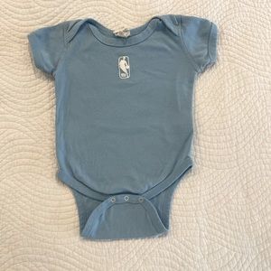 18 Month NBA Onesie